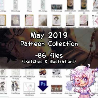 Patreon Bundle May 2019