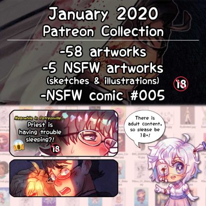Patreon Bundle January 2020