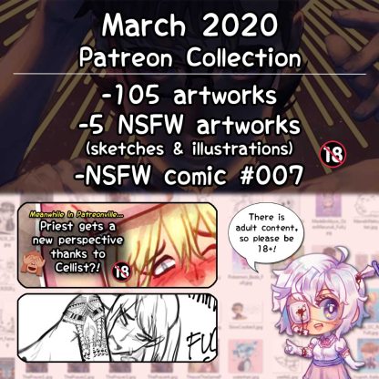 Patreon Bundle March 2020