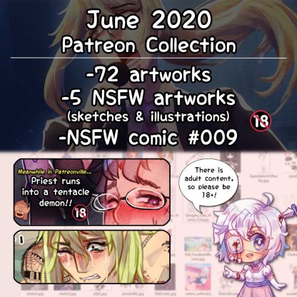 Patreon Bundle June 2020
