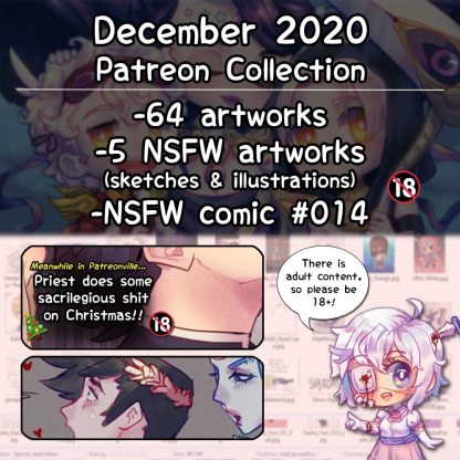 Patreon Bundle December 2020