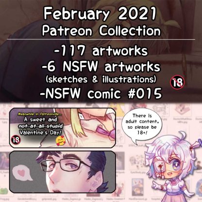 Patreon Bundle February 2021
