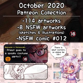 Patreon Bundle October 2020
