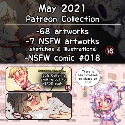 Patreon Bundle May 2021