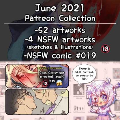 Patreon Bundle June 2021