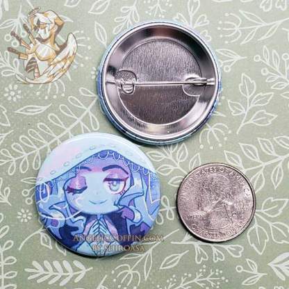 Elden Ring Pinback Button