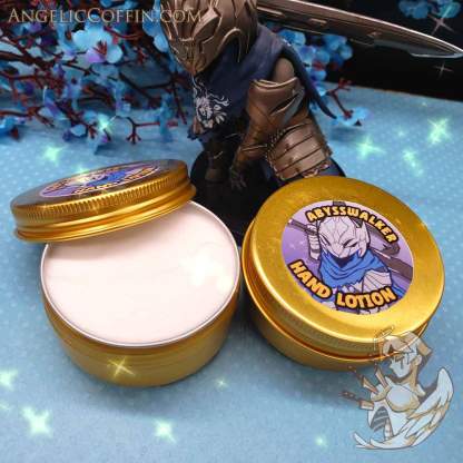 Dark Souls 1: Artorias hand cream lotion
