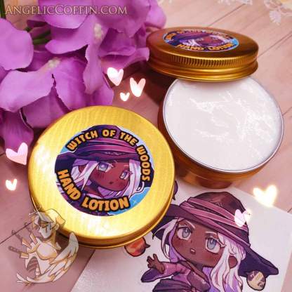 Nightreign hand lotion: Recluse