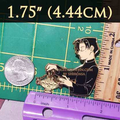 pin size divine chalice