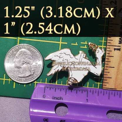 pin size martyr's coronation