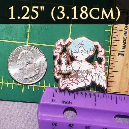 pin size total reconstruction angel