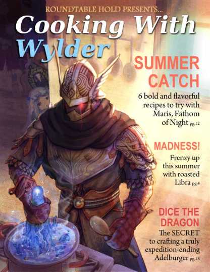 Print of Wylder and Augur from Elden Ring: Nightreign