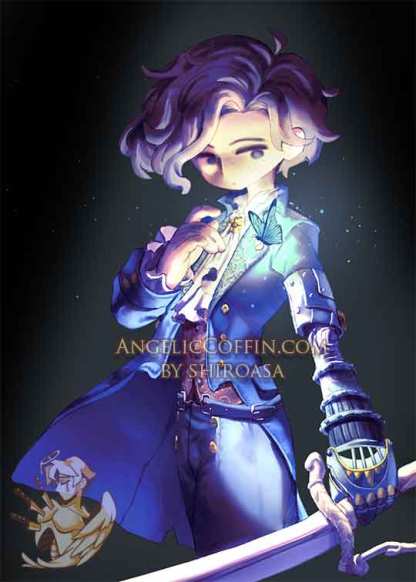 Lies of P Pinocchio Print