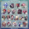 Elden Ring Keychain Charm — A. Ranni the Witch