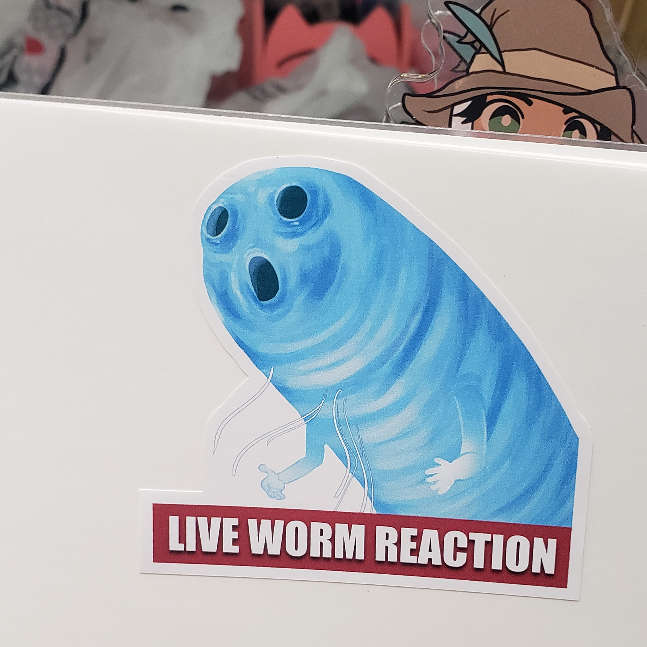 Elden Ring Blue Spirit Worm from Shadow of the Erdtree DLC