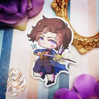 Lies of P Pinocchio Vinyl Sticker Decal