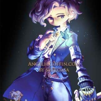 Lies of P Pinocchio Print