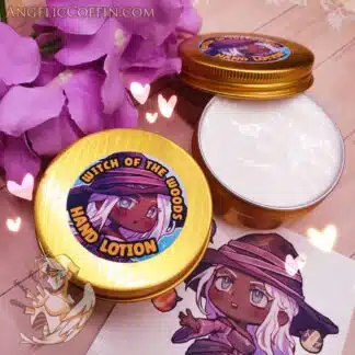 Nightreign hand lotion: Recluse