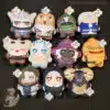 Nightreign Pals Keychain Plush — C. Ironeye