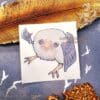 Guardian Chick Sticker