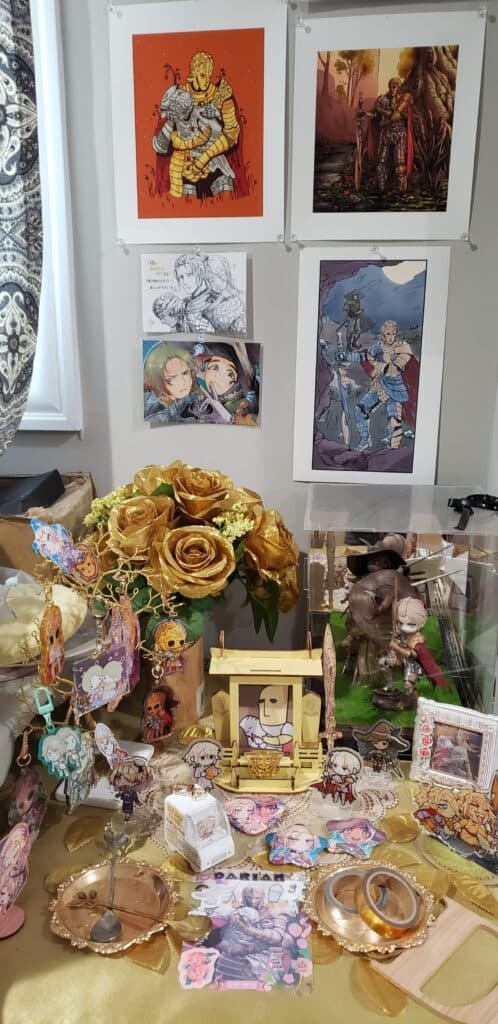 D Hunter of the Dead Shrine