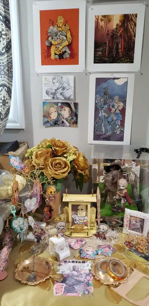 D Hunter of the Dead Shrine