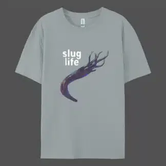 Bloodborne T-Shirt "Livin' The Slug Life"