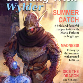 Print of Wylder and Augur from Elden Ring: Nightreign