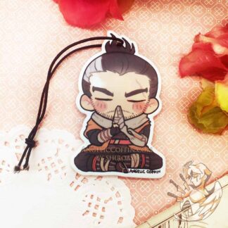 Sekiro Air Freshener, scented ornament