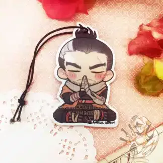 Sekiro Air Freshener, scented ornament