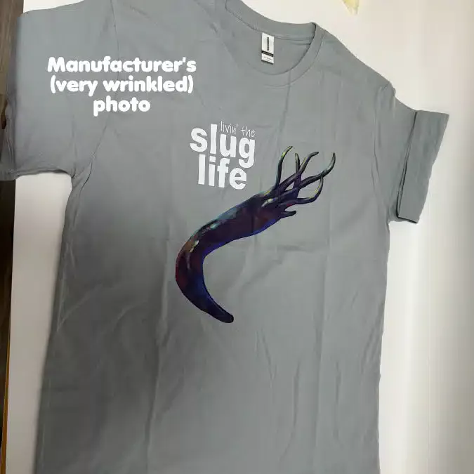 Bloodborne T-Shirt manufacturer's sample
