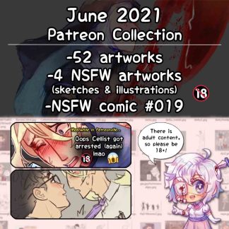 Patreon Bundle June 2021