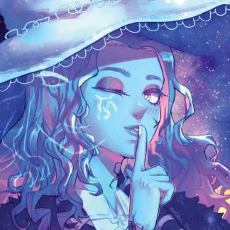 Elden Ring print of Ranni the Witch, demigod of Carian royalty.