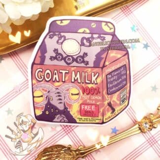 Elden Ring Nightreign vinyl decal sticker of Libra, Creature of Night