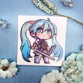 Dark Souls Miku of Astora
