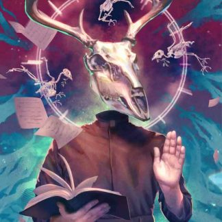 Undying Devotion gothic poster