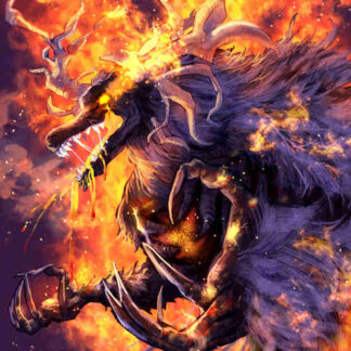 Bloodborne Laurence the First Vicar art print