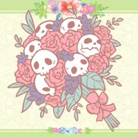 [Kickstarter] Skull Bouquet